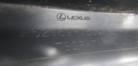 Zderzak tył tylny LEXUS UX F SPORT 18-