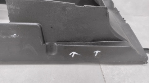 Kierownica powietrza kanał dolot BMW 3 F30 F31 / 51748054228
