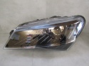 LAMPA PRZÓD SKODA SUPERB 3 III 3V1 KSENON SKRĘTNY 15-19 LH 3V1941015B