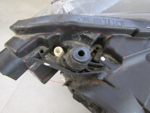 LAMPA PRZÓD SKODA SUPERB 3 III 3V1 KSENON SKRĘTNY 15-19 LH 3V1941015B