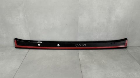Nakładka osłona listwa zderzaka tylnego Sprinter / Crafter RBP219