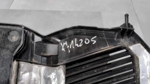 Pokrywa górna osłona silnika MERCEDES W167 W213 W257 W463 2019- / A6560101502