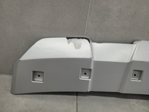Spoiler dokładka zderzaka przód hokej Ford Ka Plus + Lift 18-21