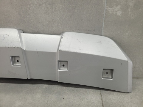 Spoiler dokładka zderzaka przód hokej Ford Ka Plus + Lift 18-21