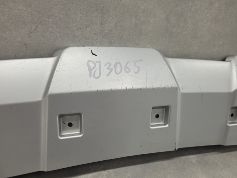 Spoiler dokładka zderzaka przód hokej Ford Ka Plus + Lift 18-21