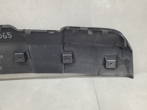 Spoiler dokładka zderzaka przód hokej Ford Ka Plus + Lift 18-21