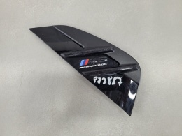 Zaślepka kratka listwa błotnika prawy przód Bmw M3 G80 G81 Lift LCI 23-