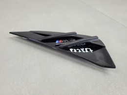 Zaślepka kratka listwa błotnika prawy przód Bmw M3 G80 G81 Lift LCI 23-