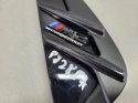 Zaślepka kratka listwa błotnika prawy przód Bmw M3 G80 G81 Lift LCI 23-