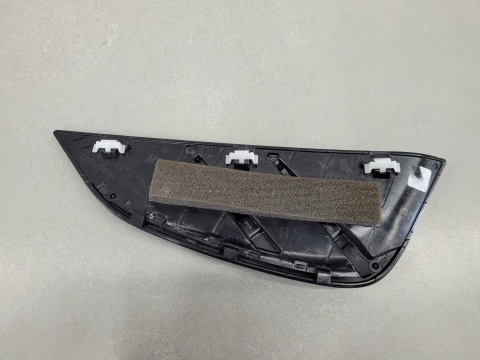 Zaślepka kratka listwa błotnika prawy przód Bmw M3 G80 G81 Lift LCI 23-