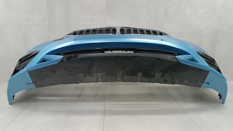 Zderzak przód przedni BMW 2 F44 Gran Coupe Sportline 19-24 /+HALOGEN+ŚLIZGI