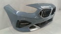 Zderzak przód przedni BMW 2 F44 Gran Coupe Sportline 19-24 /+ HALOGEN + ŚLIZGI