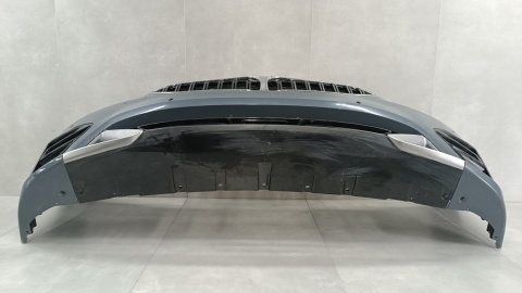 Zderzak przód przedni BMW 2 F44 Gran Coupe Sportline 19-24 /+ HALOGEN + ŚLIZGI