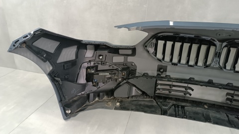 Zderzak przód przedni BMW 2 F44 Gran Coupe Sportline 19-24 /+ HALOGEN + ŚLIZGI