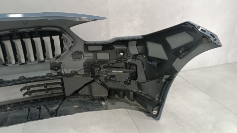 Zderzak przód przedni BMW 2 F44 Gran Coupe Sportline 19-24 /+ HALOGEN + ŚLIZGI