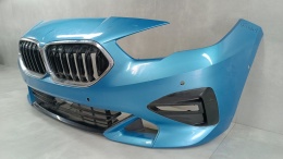 Zderzak przód przedni BMW 2 F44 Gran Coupe Sportline 19-24 / + ŚLIZGI