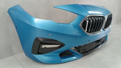 Zderzak przód przedni BMW 2 F44 Gran Coupe Sportline 19-24 / + ŚLIZGI