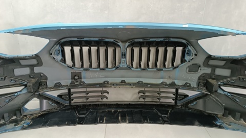 Zderzak przód przedni BMW 2 F44 Gran Coupe Sportline 19-24 / + ŚLIZGI