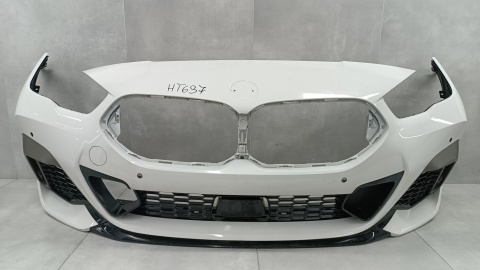 Zderzak przedni BMW 2 F44 Gran Coupe M235 19-24 / + ślizgi