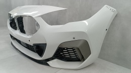 Zderzak przedni BMW 2 F44 Gran Coupe M235 19-24 / + ślizgi