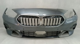 Zderzak przód przedni BMW 2 F44 Gran Coupe Sportline 19-24 /+HALOGEN + WIĄZKA