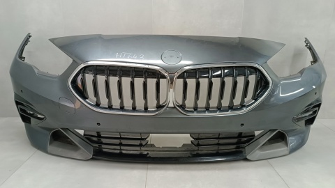 Zderzak przód przedni BMW 2 F44 Gran Coupe Sportline 19-24 /+HALOGEN + WIĄZKA
