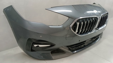 Zderzak przód przedni BMW 2 F44 Gran Coupe Sportline 19-24 /+HALOGEN + WIĄZKA