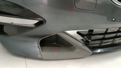Zderzak przód przedni BMW 2 F44 Gran Coupe Sportline 19-24 /+HALOGEN + WIĄZKA