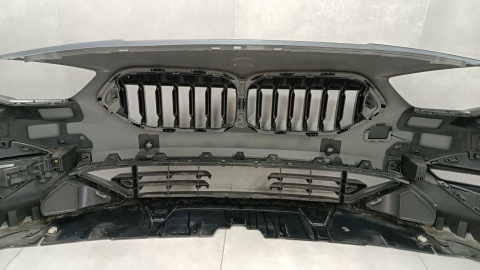 Zderzak przód przedni BMW 2 F44 Gran Coupe Sportline 19-24 /+HALOGEN + WIĄZKA