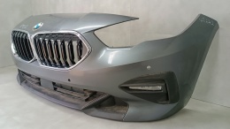 Zderzak przód przedni BMW 2 F44 Gran Coupe Sportline 19-24 / + HALOGEN + WIĄZKA