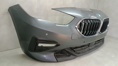 Zderzak przód przedni BMW 2 F44 Gran Coupe Sportline 19-24 / + HALOGEN + WIĄZKA