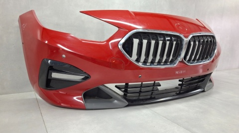 Zderzak przód przedni BMW 2 F44 Gran Coupe Sportline 19-24 / + ŚLIZGI