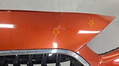 Zderzak przód przedni BMW 2 F44 Gran Coupe Sportline 19-24 / + LED