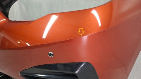 Zderzak przód przedni BMW 2 F44 Gran Coupe Sportline 19-24 / + LED