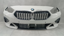 Zderzak przód przedni BMW 2 F44 Gran Coupe Sportline 19-24/+HALOGEN + WIĄZKA