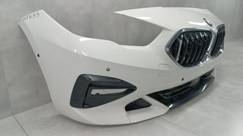 Zderzak przód przedni BMW 2 F44 Gran Coupe Sportline 19-24/+HALOGEN + WIĄZKA