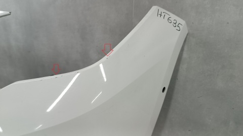 Zderzak przód przedni BMW 2 F44 Gran Coupe Sportline 19-24/+HALOGEN + WIĄZKA