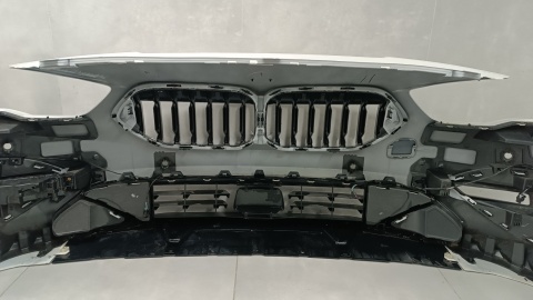 Zderzak przód przedni BMW 2 F44 Gran Coupe Sportline 19-24/+HALOGEN + WIĄZKA