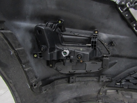 Zderzak przód przedni Hyundai Tucson III TL LIFT 18-20 (LEDY)