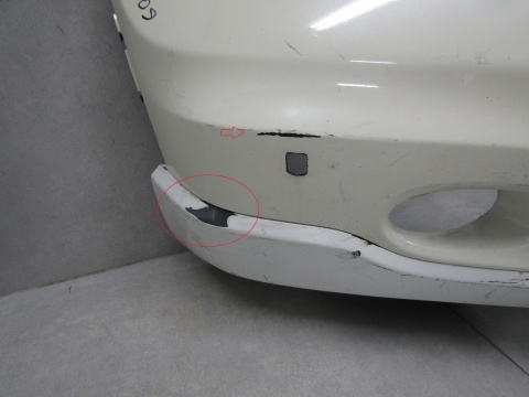 Zderzak przód przedni HONDA CR-V CRV III LIFT 09-12
