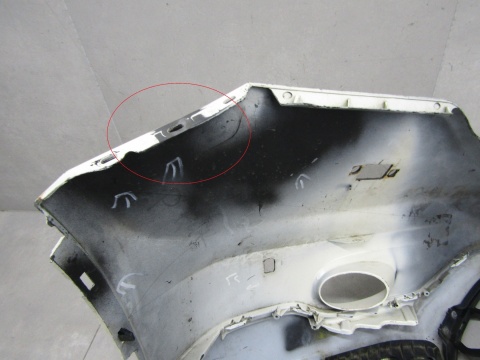 Zderzak przód przedni HONDA CR-V CRV III LIFT 09-12