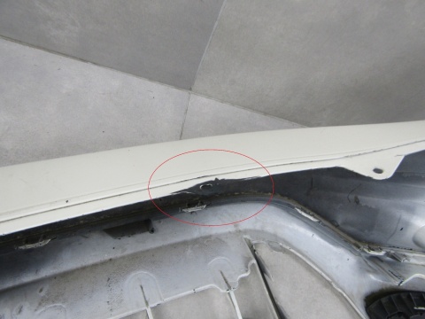 Zderzak przód przedni HONDA CR-V CRV III LIFT 09-12