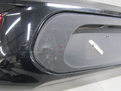Zderzak tył tylny KIA PICANTO III 17-20 RHD / + lampy