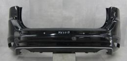 Zderzak tył tylny Volvo XC60 I R DESIGN LIFT 13-17