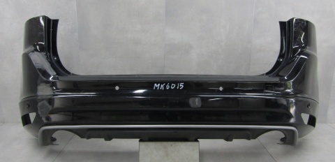 Zderzak tył tylny Volvo XC60 I R DESIGN LIFT 13-17