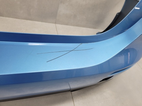 Zderzak tył tylny BMW 2 F44 Gran Coupe Sport Line 19-24