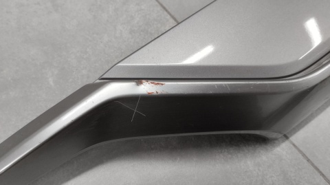BLENDA LISTWA KLAPY BAGAŻNIKA TOYOTA RAV4 V 18-26