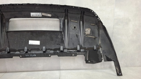 Dokładka dyfuzor zderzaka tył AUDI A6 C9 85E E-TRON S-LINE 24- 85E807521B