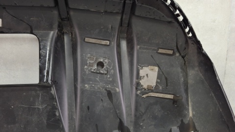 Dokładka dyfuzor zderzaka tył AUDI A6 C9 85E E-TRON S-LINE 24- 85E807521B