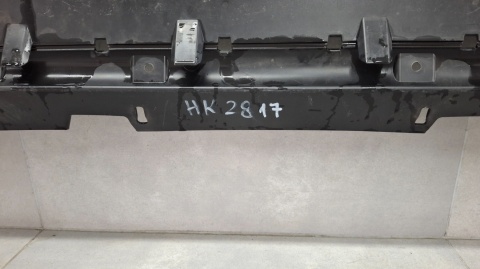 Dokładka dyfuzor zderzaka tył AUDI A6 C9 85E E-TRON S-LINE 24- 85E807521B